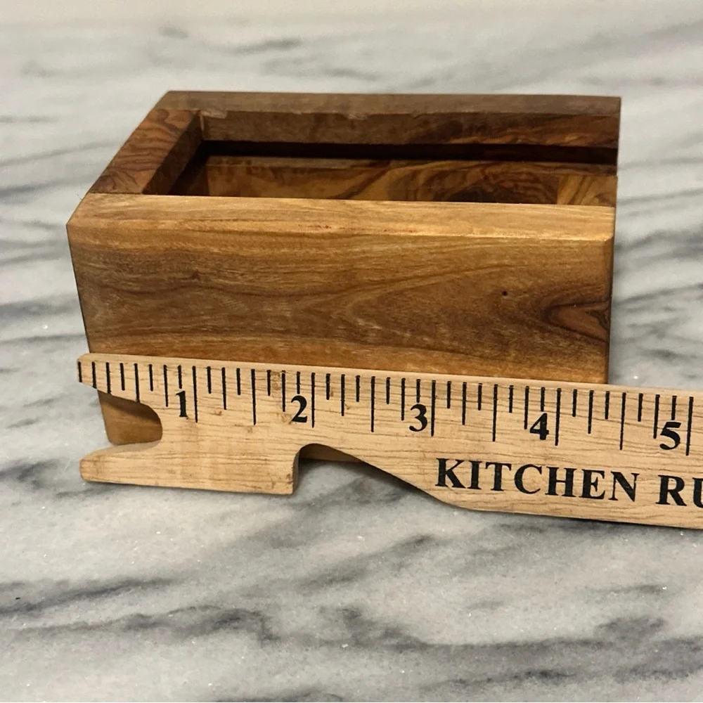 Wood box Cheese Grater made in Italy
